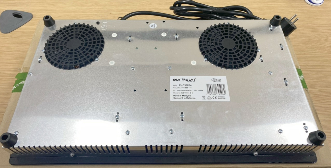 Bếp Từ Domino Eurosun EU-T506DO
