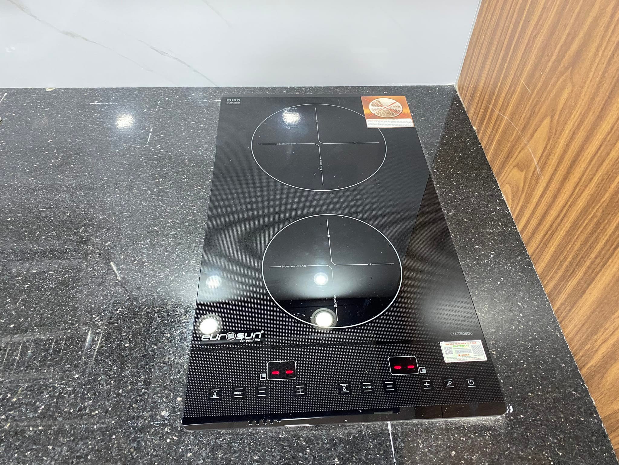 Bếp Từ Domino Eurosun EU-T506DO