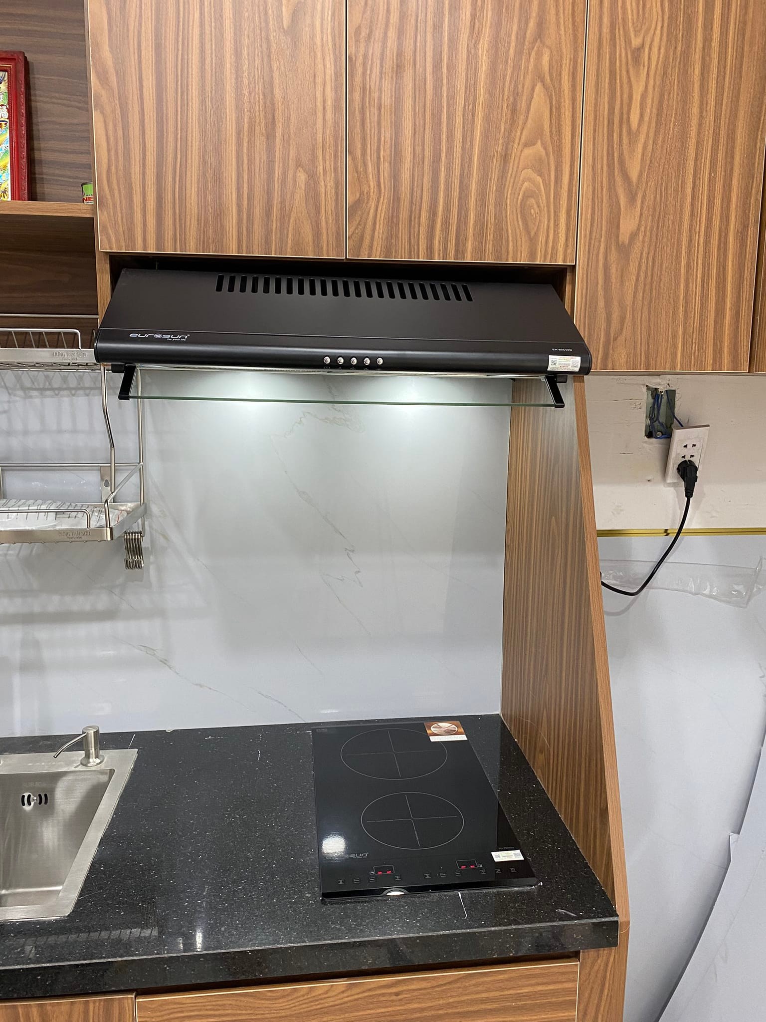 Bếp Từ Domino Eurosun EU-T506DO