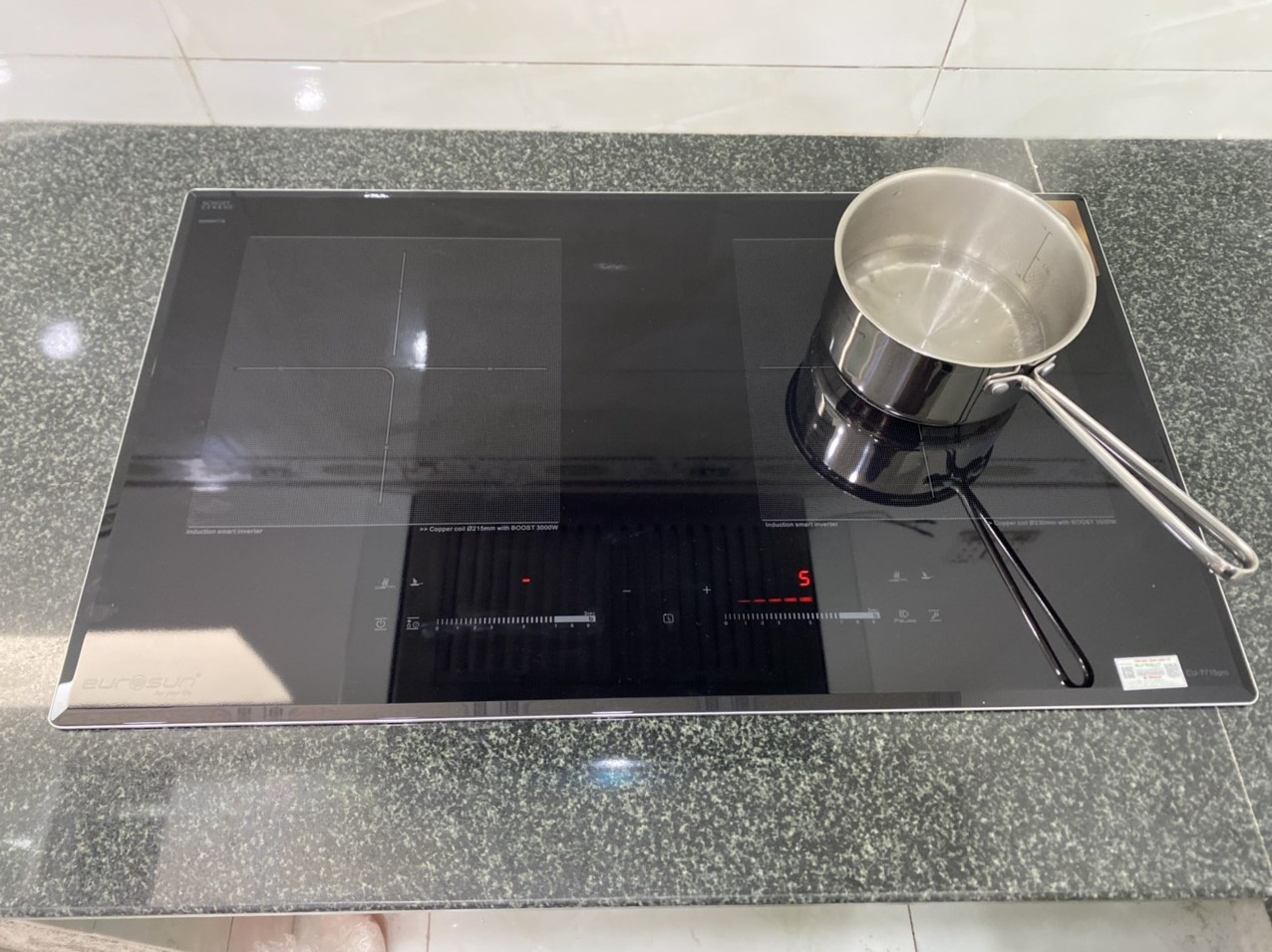 Bếp Từ Eurosun EU-T715XPRO