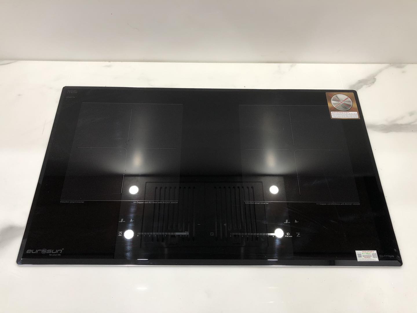 Bếp Từ Eurosun EU-T715XPRO