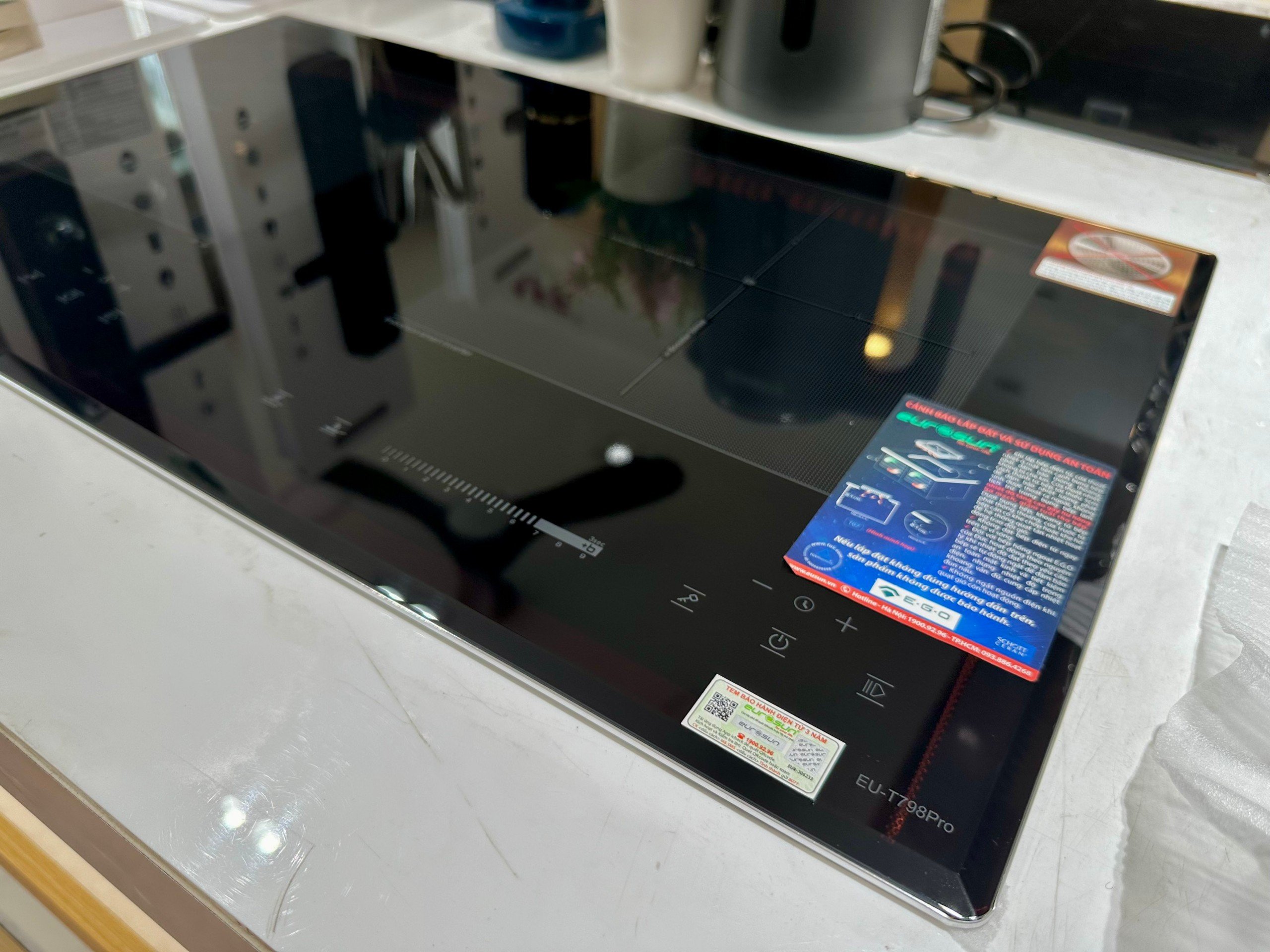 Bếp Từ EUROSUN EU-T798XPRO