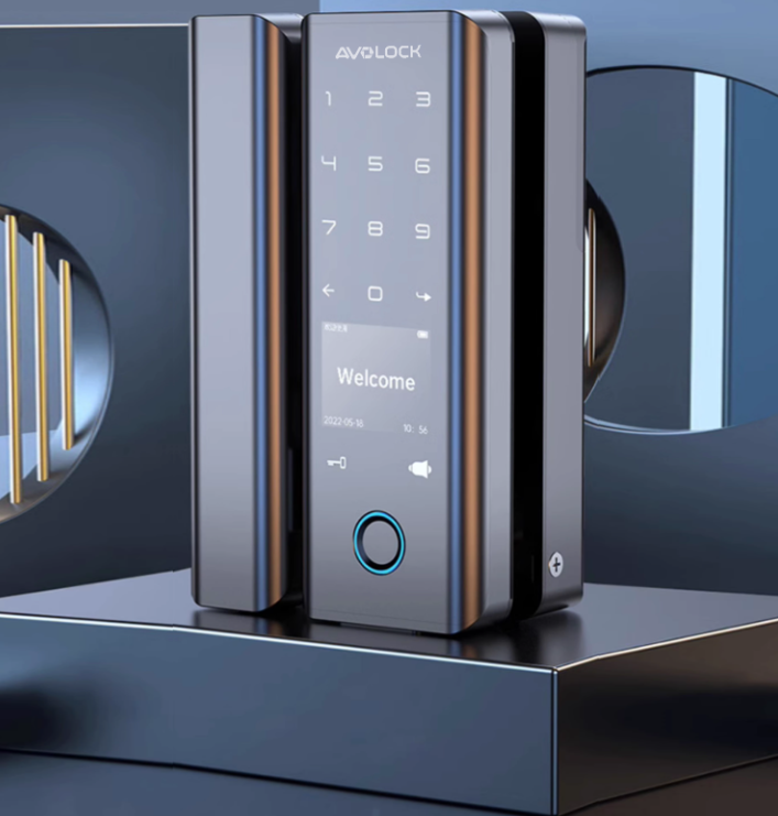 Khóa Điện Tử AVOLOCK AK-26 Gray