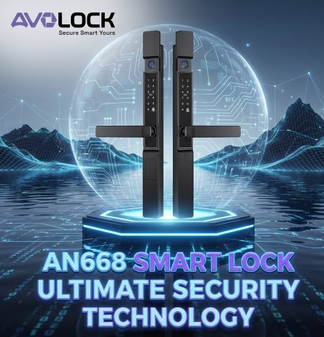 Khóa Điện Tử AVOLOCK AN-668