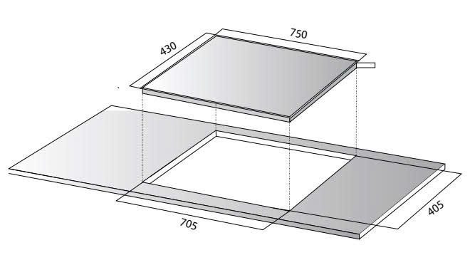 Bếp Từ KOCHER DI-882