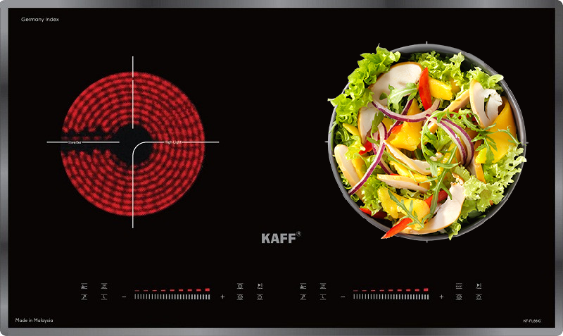 fl88ic 1 - Bếp điện từ KAFF KF-FL88IC New Series 2021