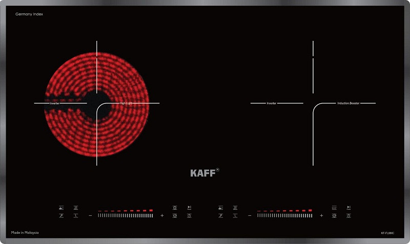 fl88ic - Bếp điện từ KAFF KF-FL88IC NEW