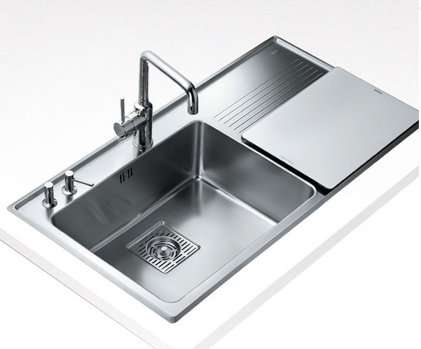 Chậu vòi rửa bát kaff