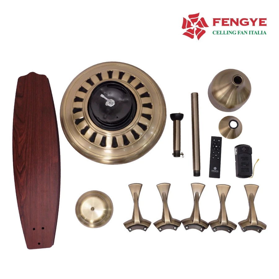 Quạt Trần FENGYE FY508 KĐ