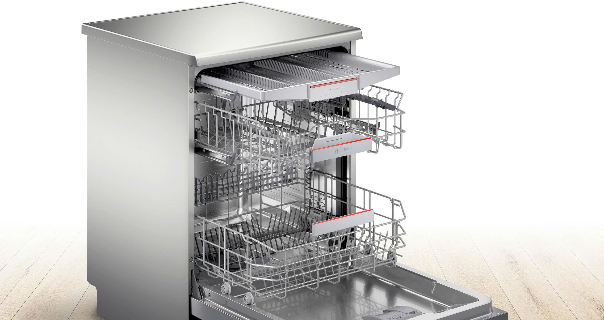 Máy Rửa Bát BOSCH SMS4HCI48E | Serie 4
