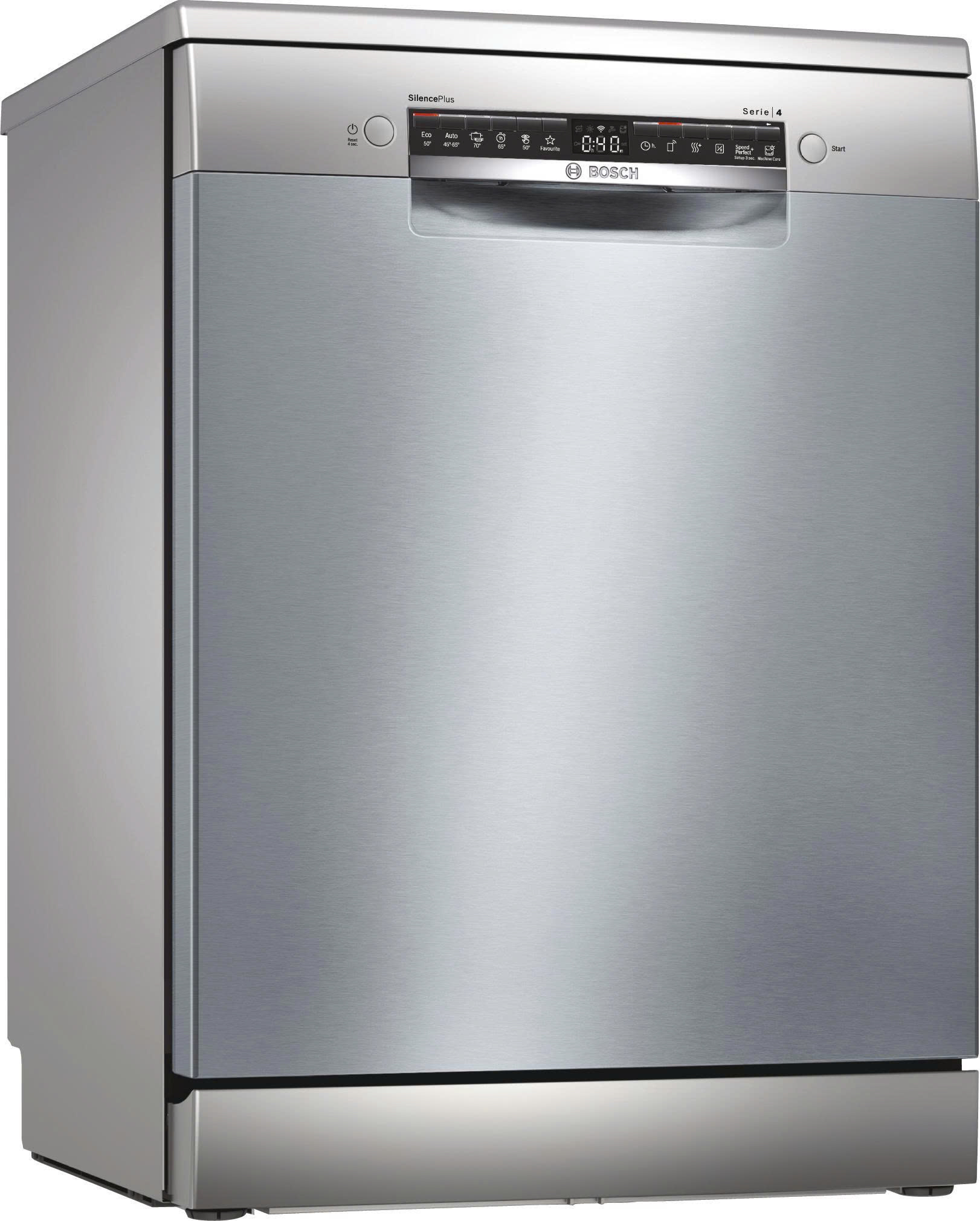 Máy Rửa Bát BOSCH SMS4HCI48E | Serie 4