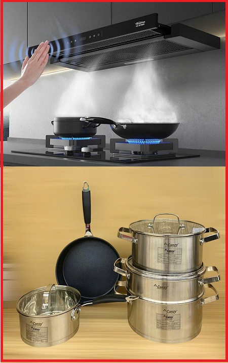 Bếp Từ Canzy CZ-656HNT