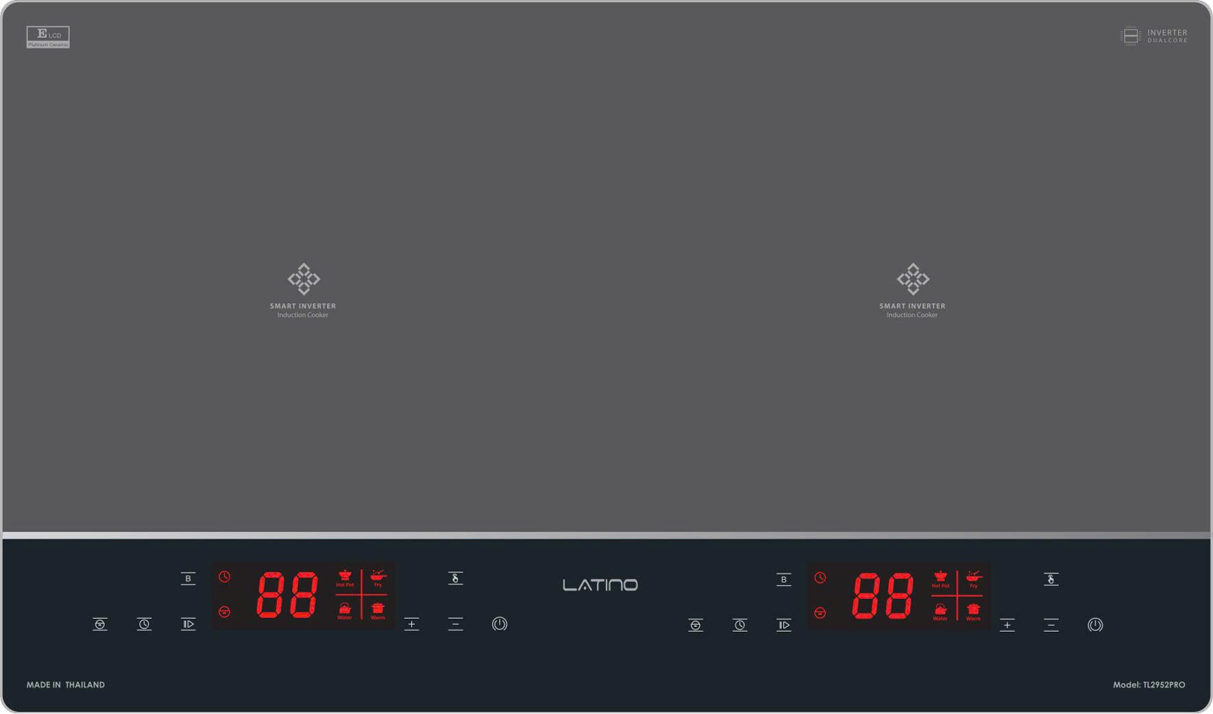 Bếp Từ LATINO LT-TL2952PRO