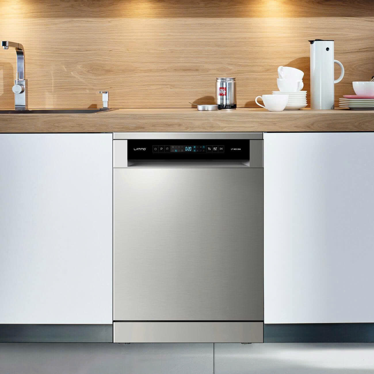 Máy Rửa Chén Latino LT-WD1304