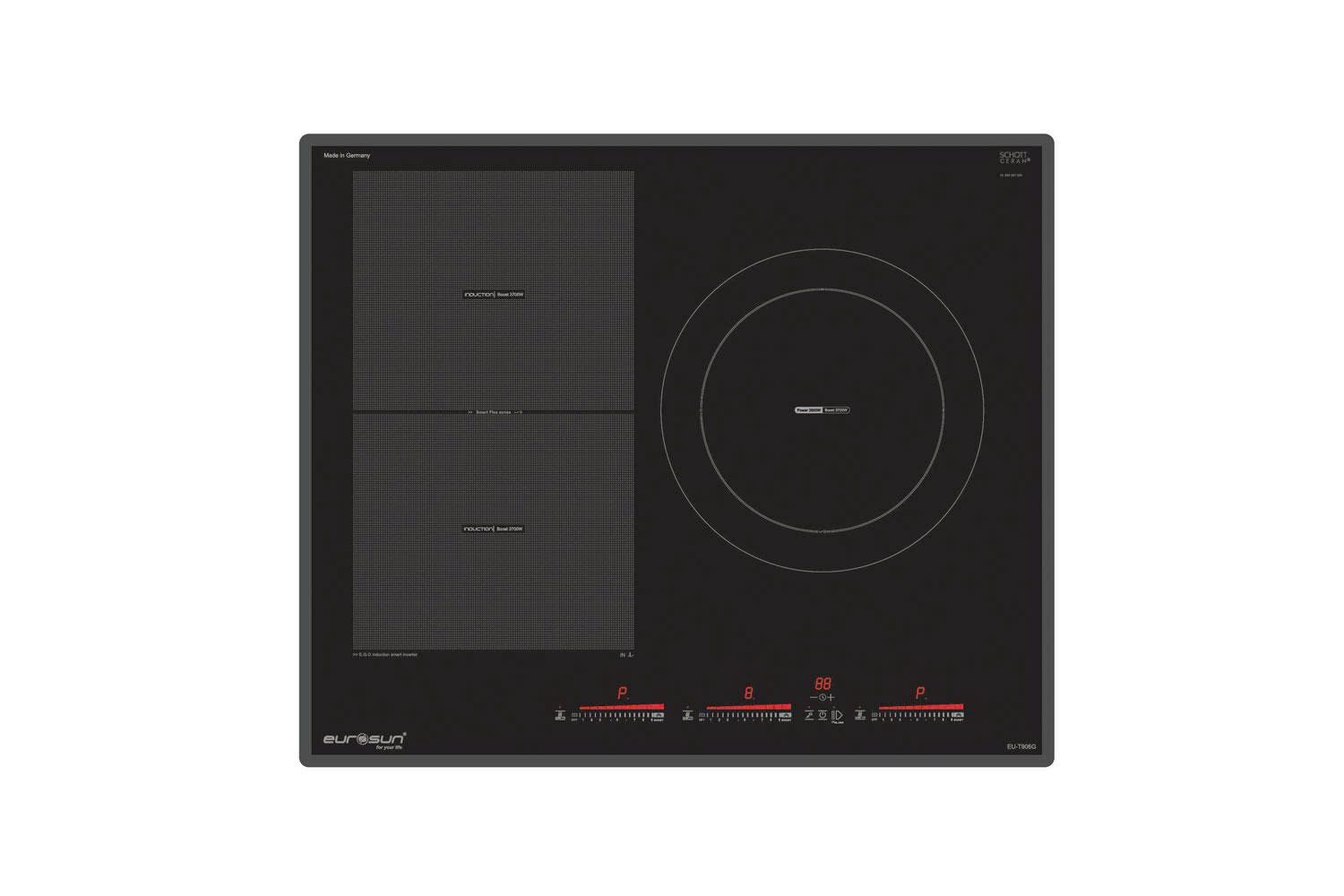 Bếp Từ Eurosun EU-T906G