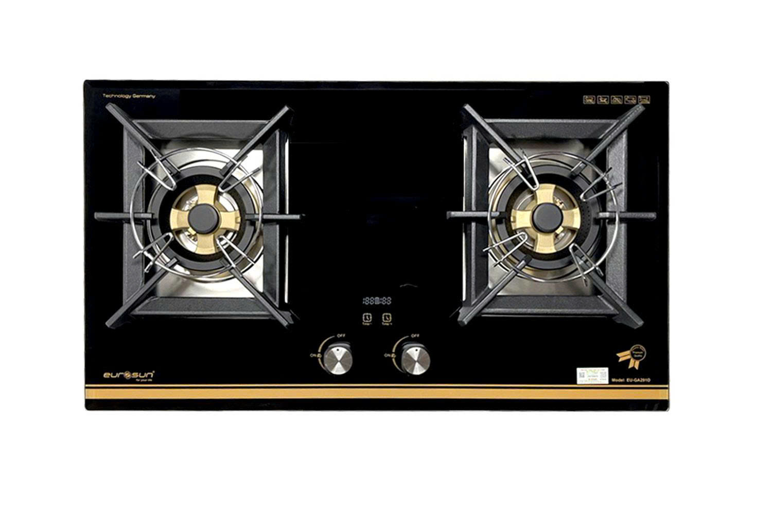 Bếp gas Eurosun EU-GA291D / EU-GA291E