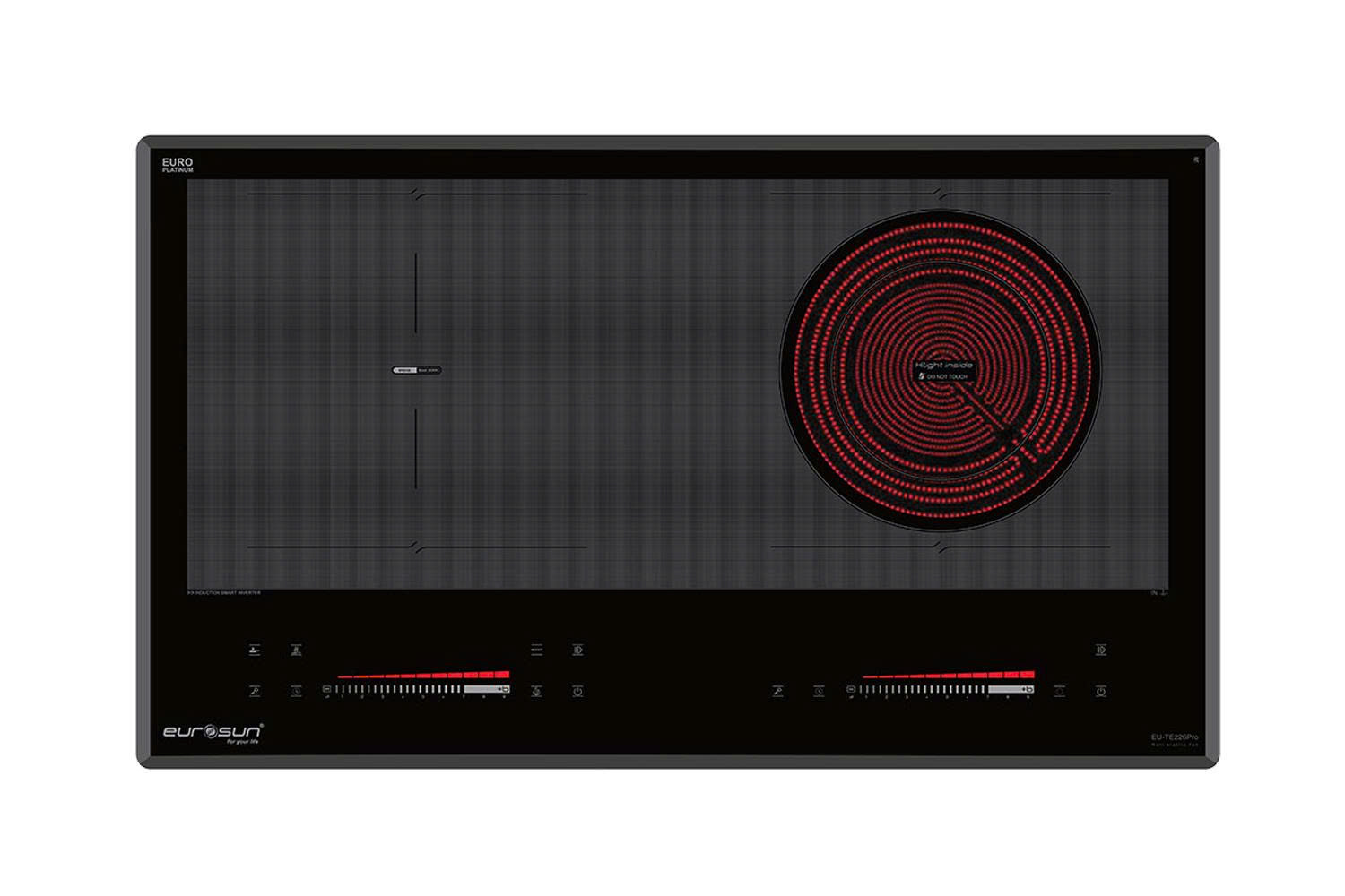 Bếp Điện Từ Eurosun EU-TE226 PRO