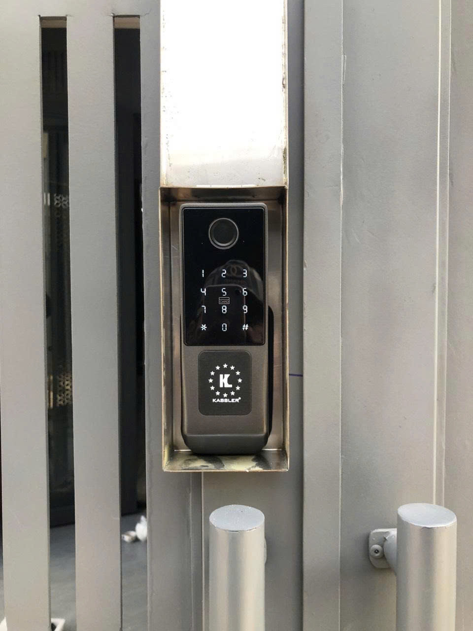 Khóa Điện Tử KASSLER KL-579I APP