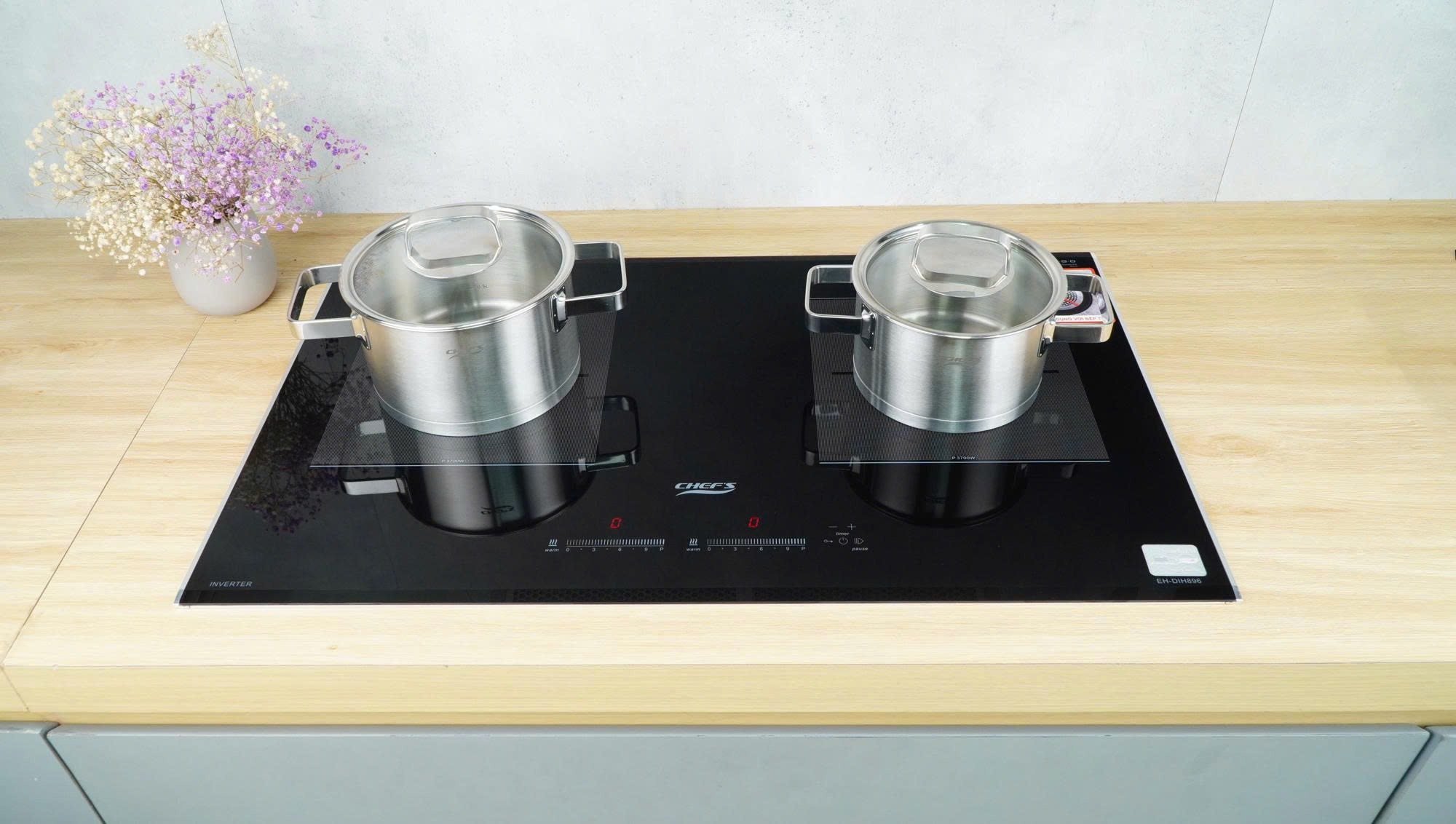Bếp Từ CHEFS EH-DIH896