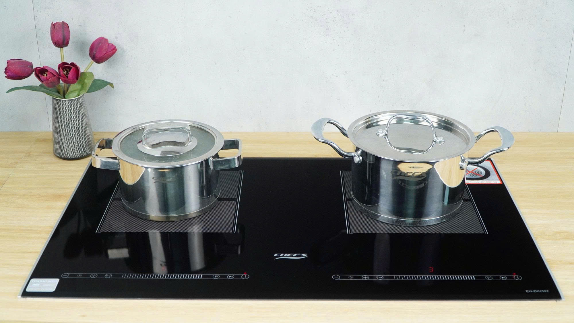 Bếp Từ CHEFS EH-DIH322