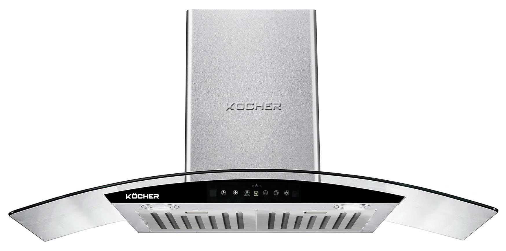 Máy Hút Mùi KOCHER K-229I 90