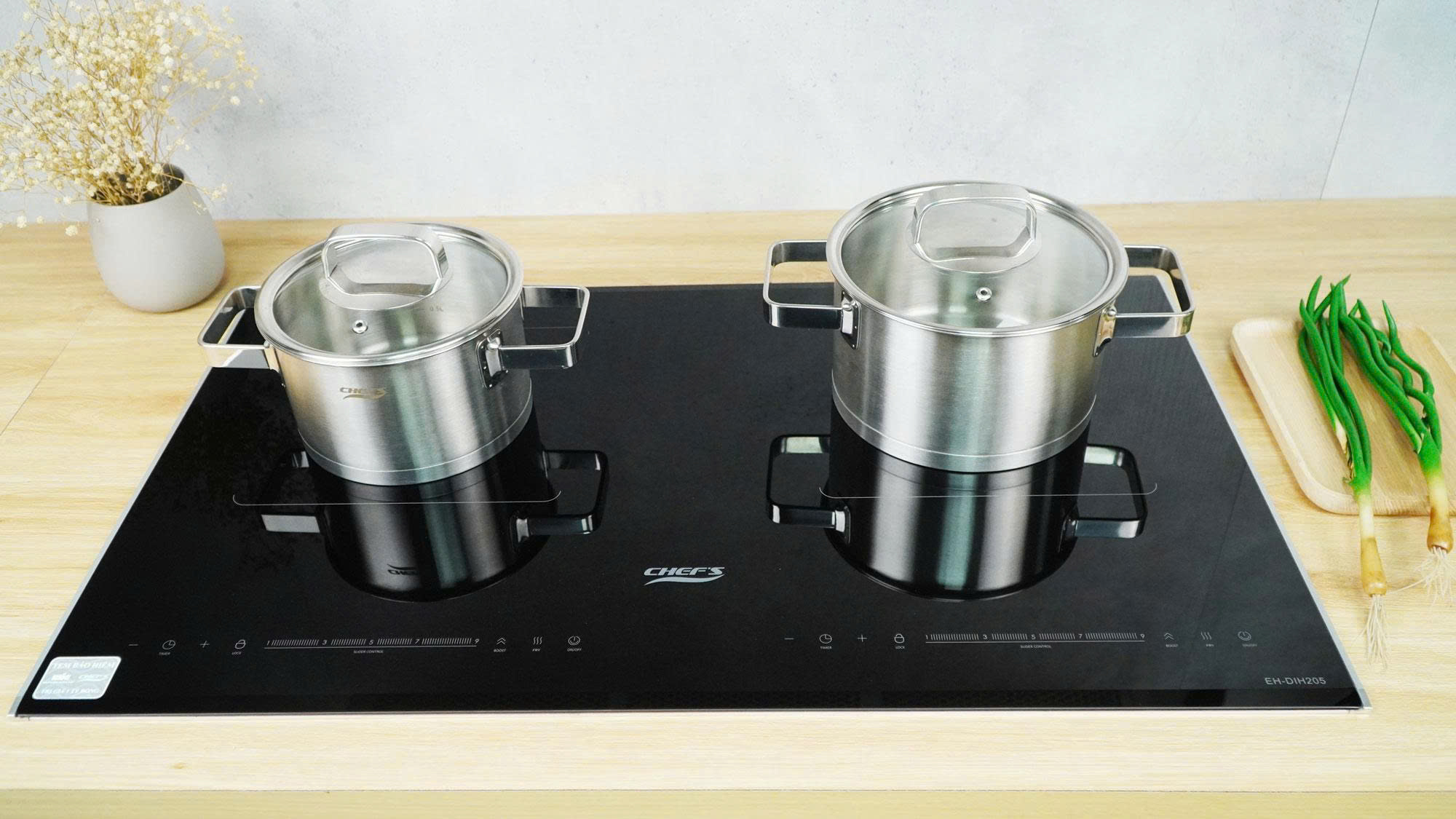 Bếp Từ CHEFS EH-DIH205