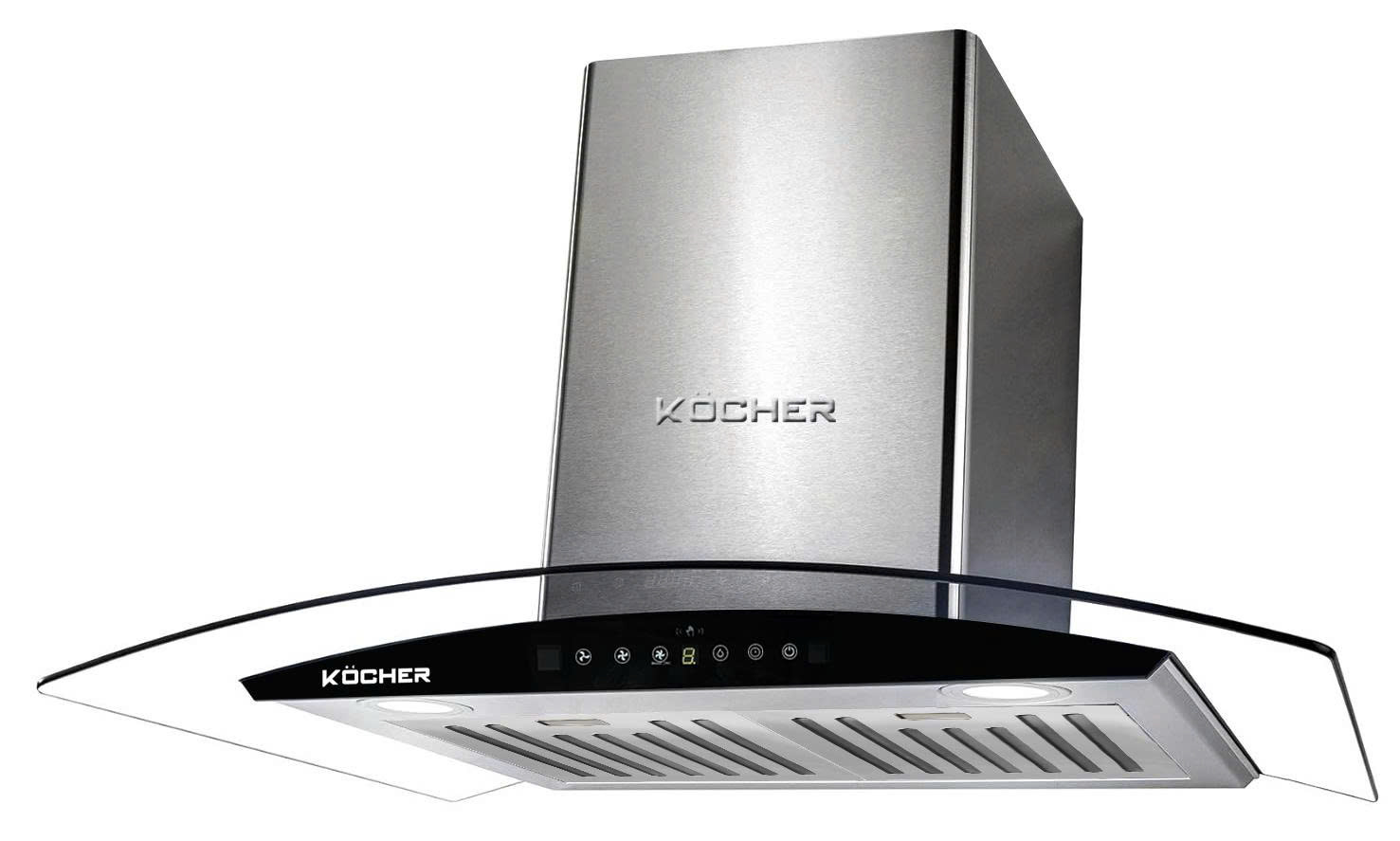 Máy Hút Mùi KOCHER K-226I 90