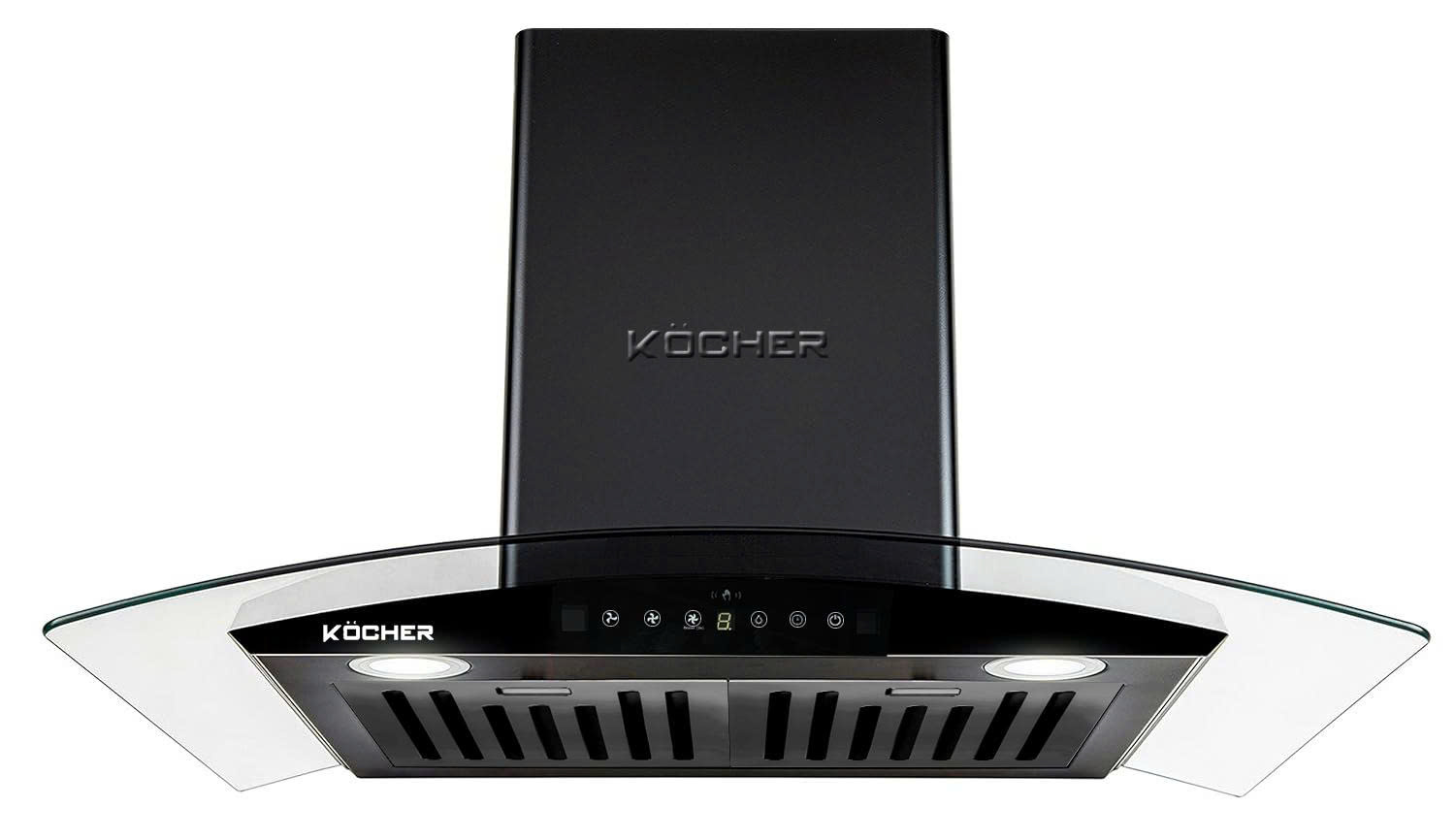 Máy Hút Mùi KOCHER K-226V 90