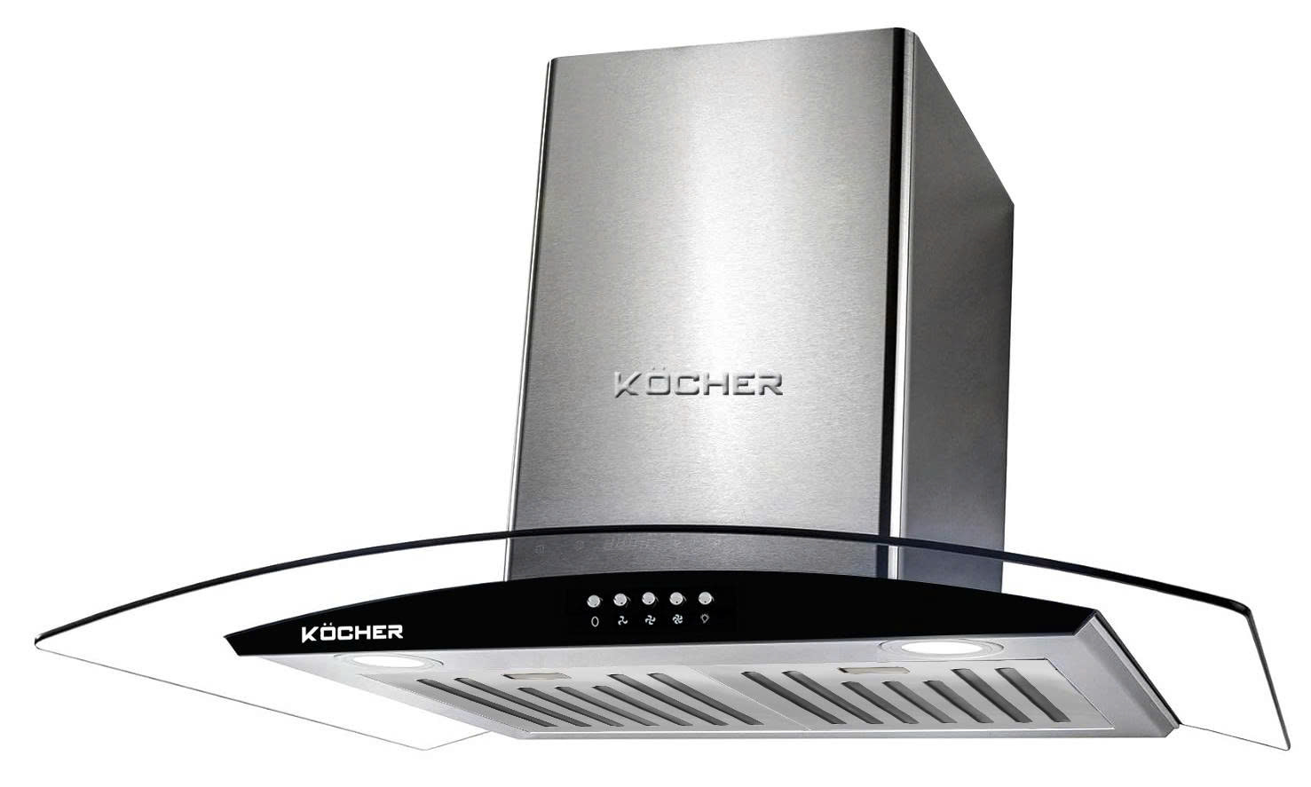 Máy Hút Mùi KOCHER K-8872I 90