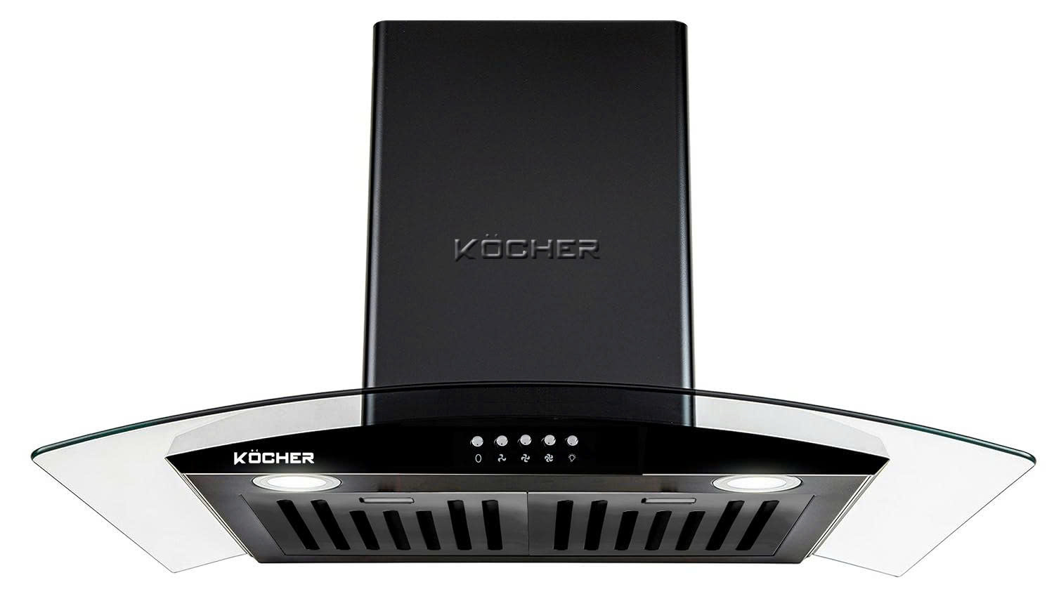 Máy Hút Mùi KOCHER K-8001 90