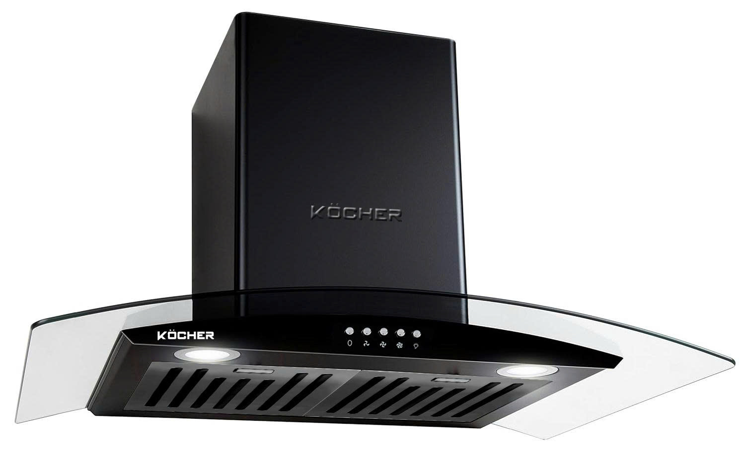 Máy Hút Mùi KOCHER K-8001 90