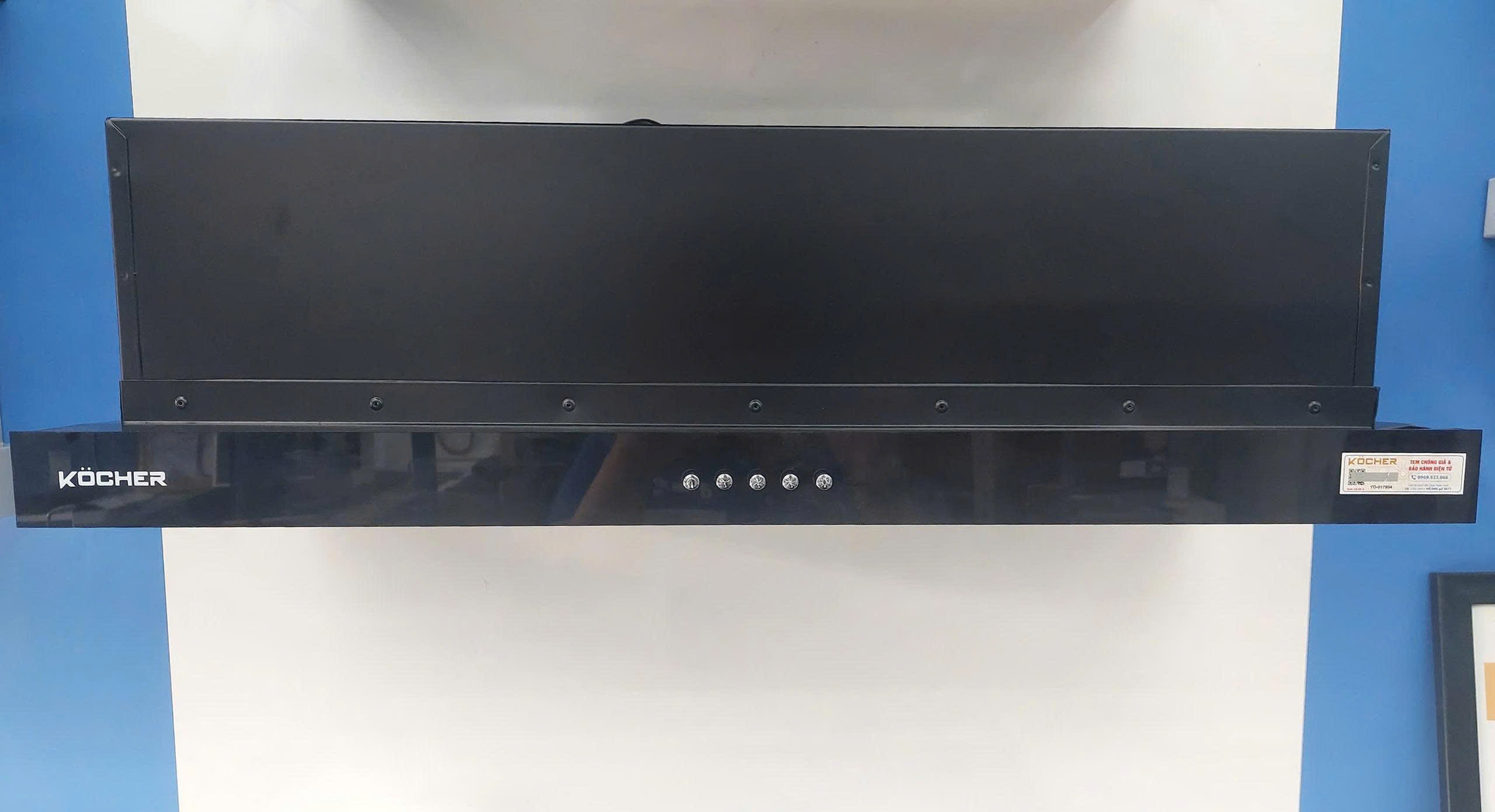Máy Hút Mùi KOCHER K-6270V