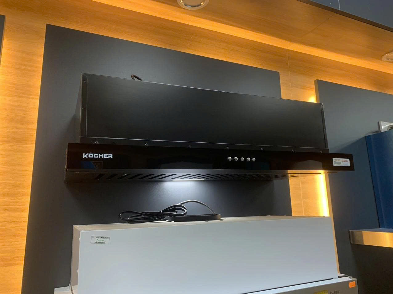 Máy Hút Mùi KOCHER K-6270V