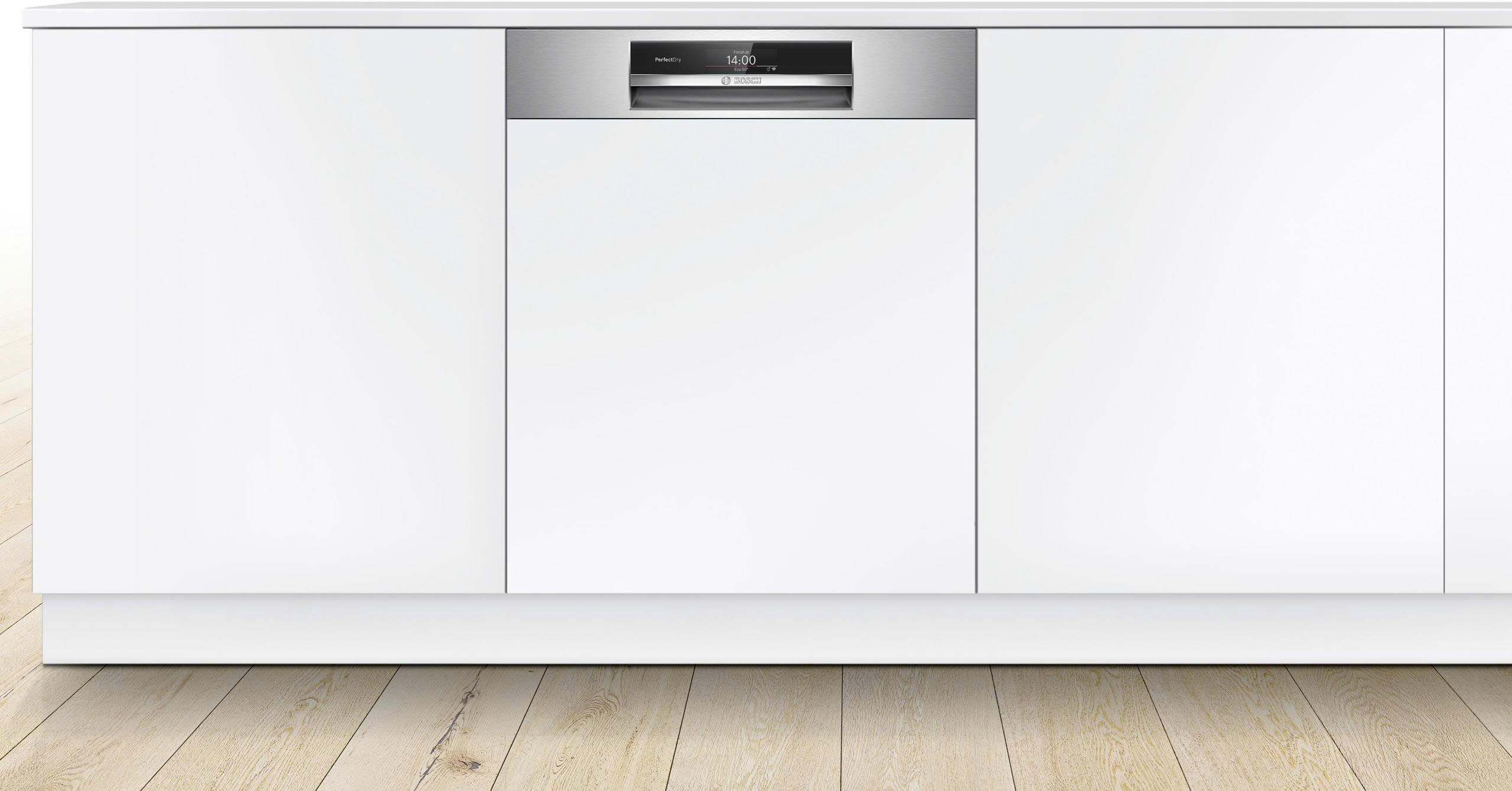 Máy rửa chén BOSCH SMI8ZDS81T | Serie 8