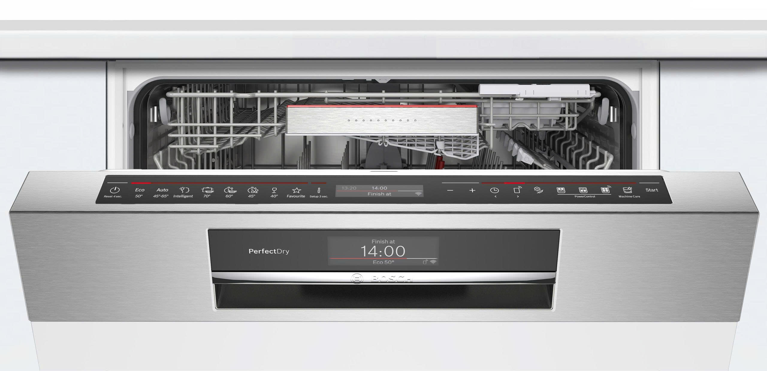 Máy rửa chén BOSCH SMI8ZDS81T | Serie 8