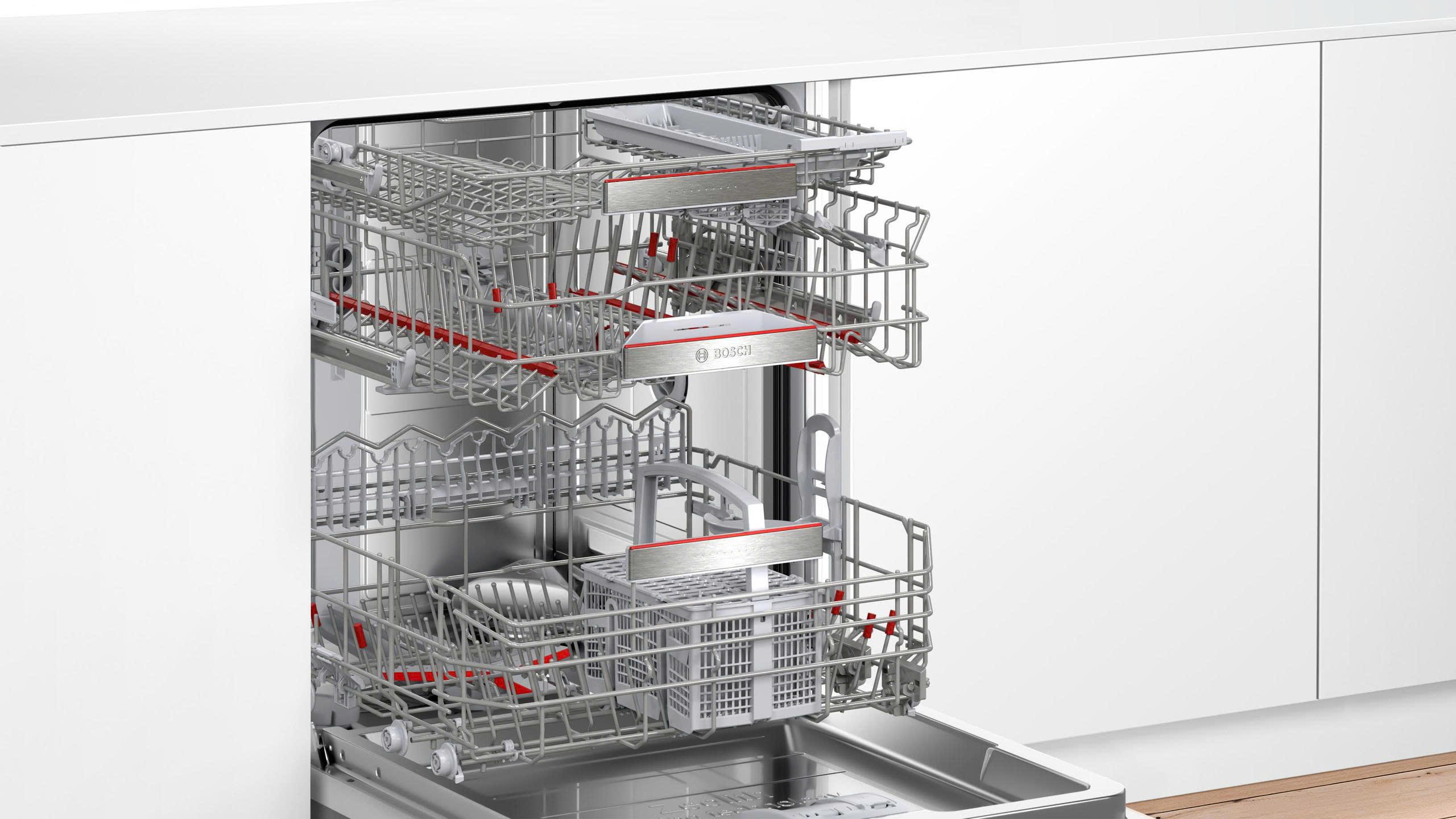 Máy rửa chén BOSCH SMI8ZDS81T | Serie 8