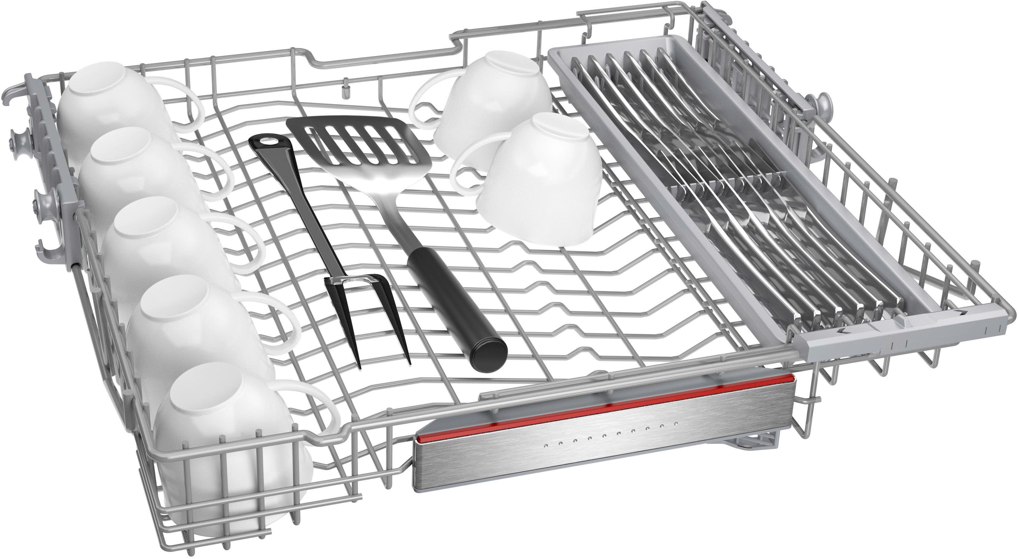 Máy rửa chén BOSCH SMI8ZDS81T | Serie 8