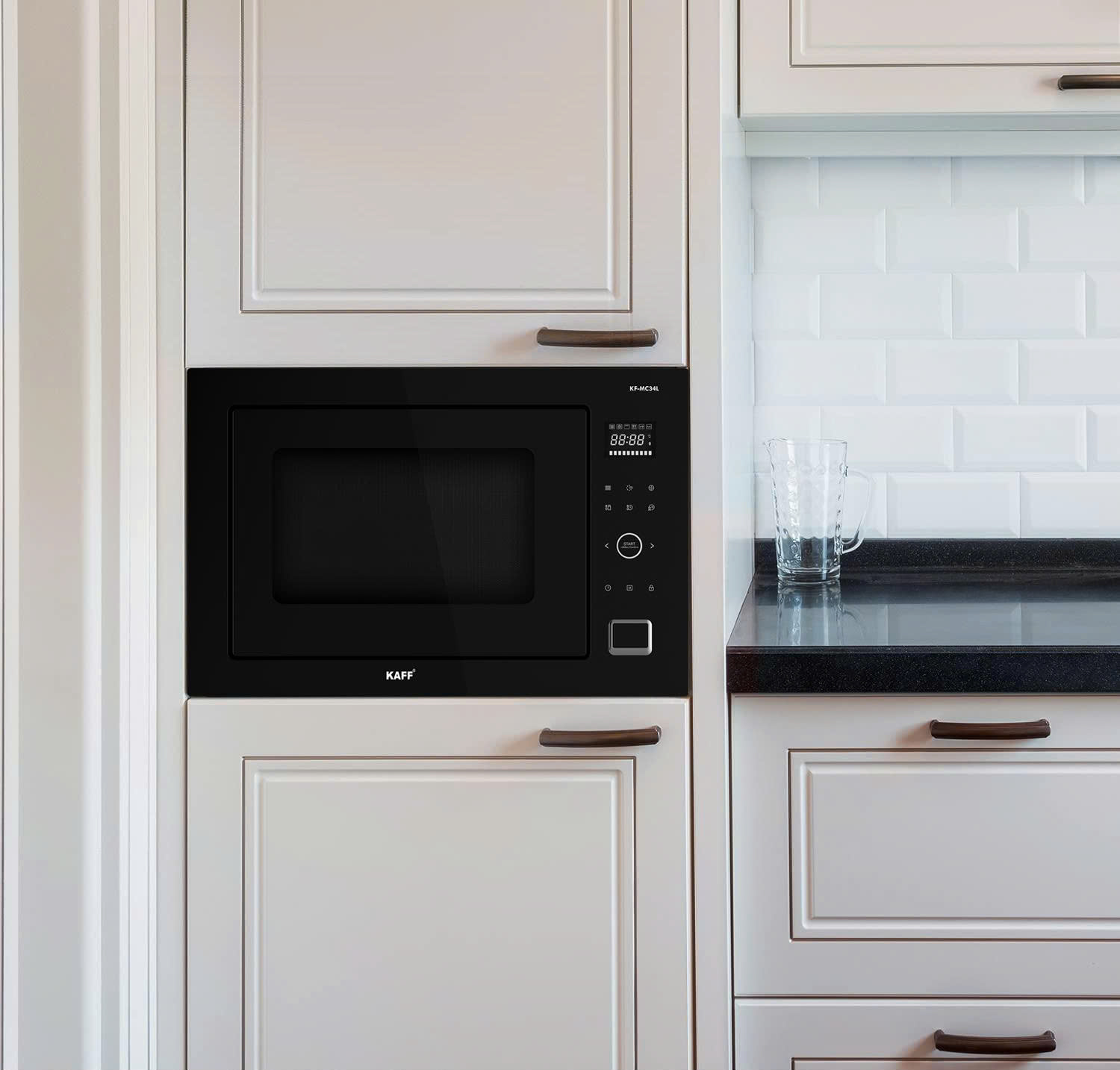 Lò vi sóng âm tủ KAFF KF-MC34L