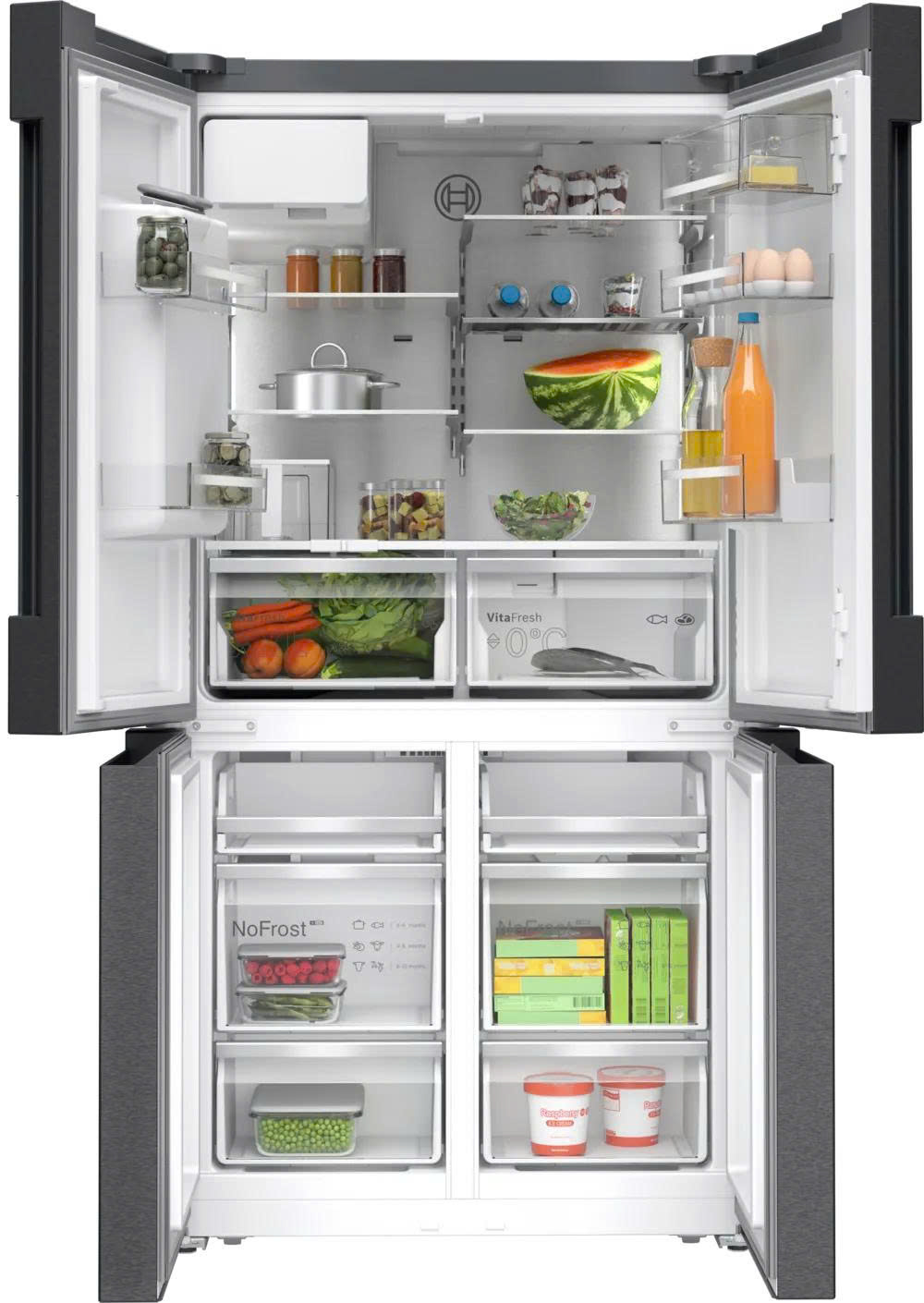 Tủ Lạnh Bosch KFI96AXEA| Serie 6