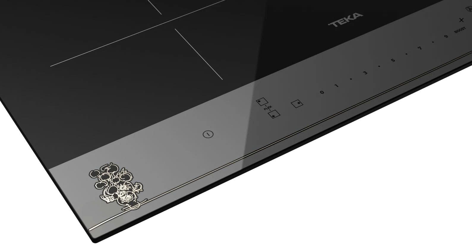 Bếp từ Teka IBF 63-VGogh FST BV