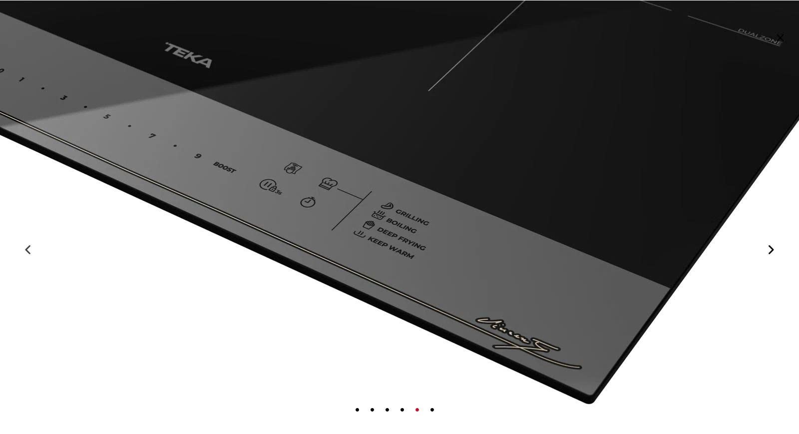 Bếp từ Teka IBF 63-VGogh FST BV