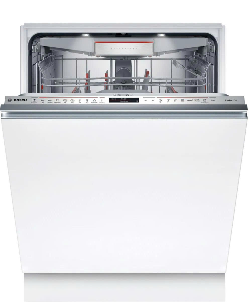 Máy Rửa Chén BOSCH SMV8YCX02E | Serie 8
