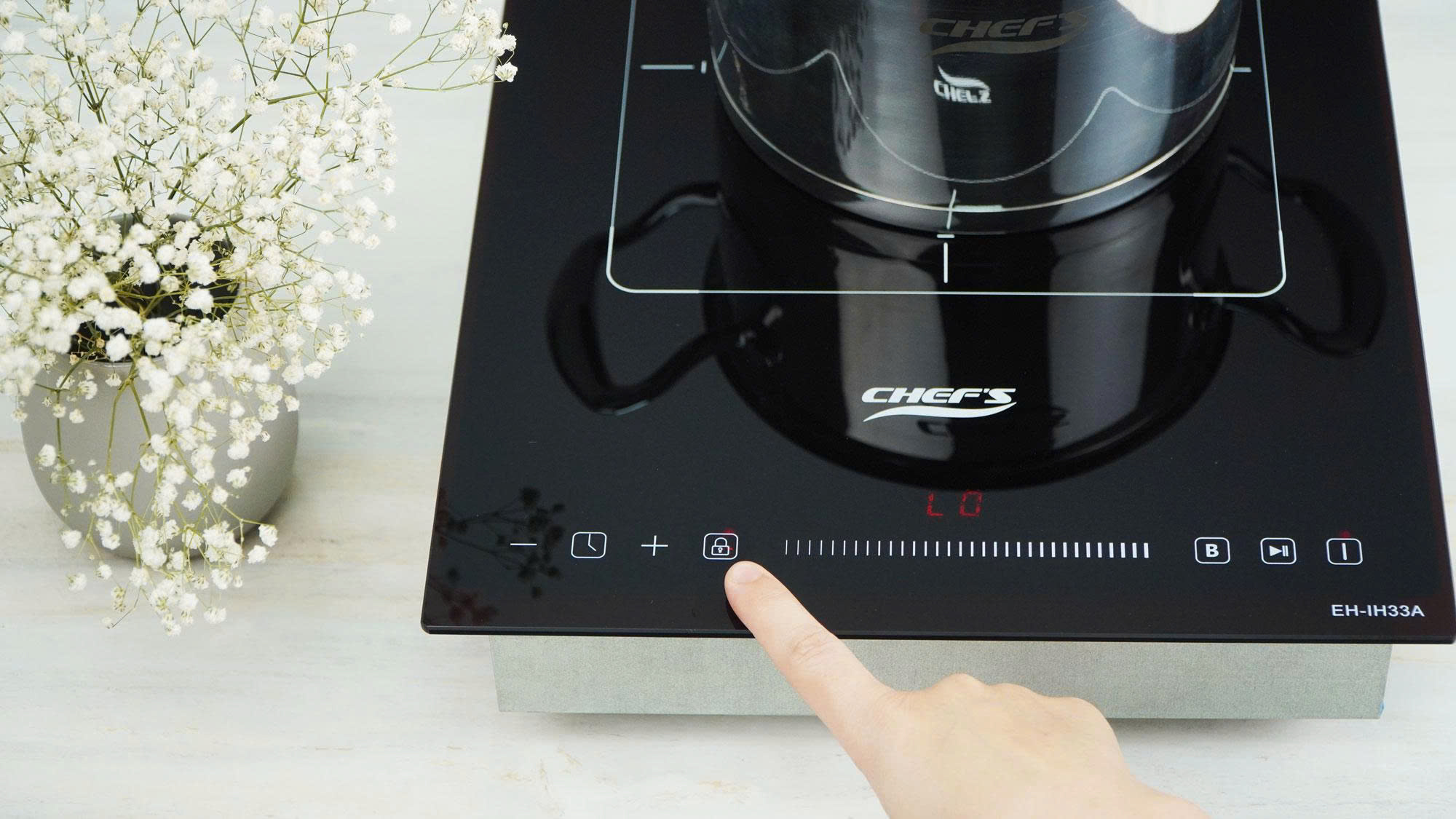 Bếp Từ Chefs EH-IH33A
