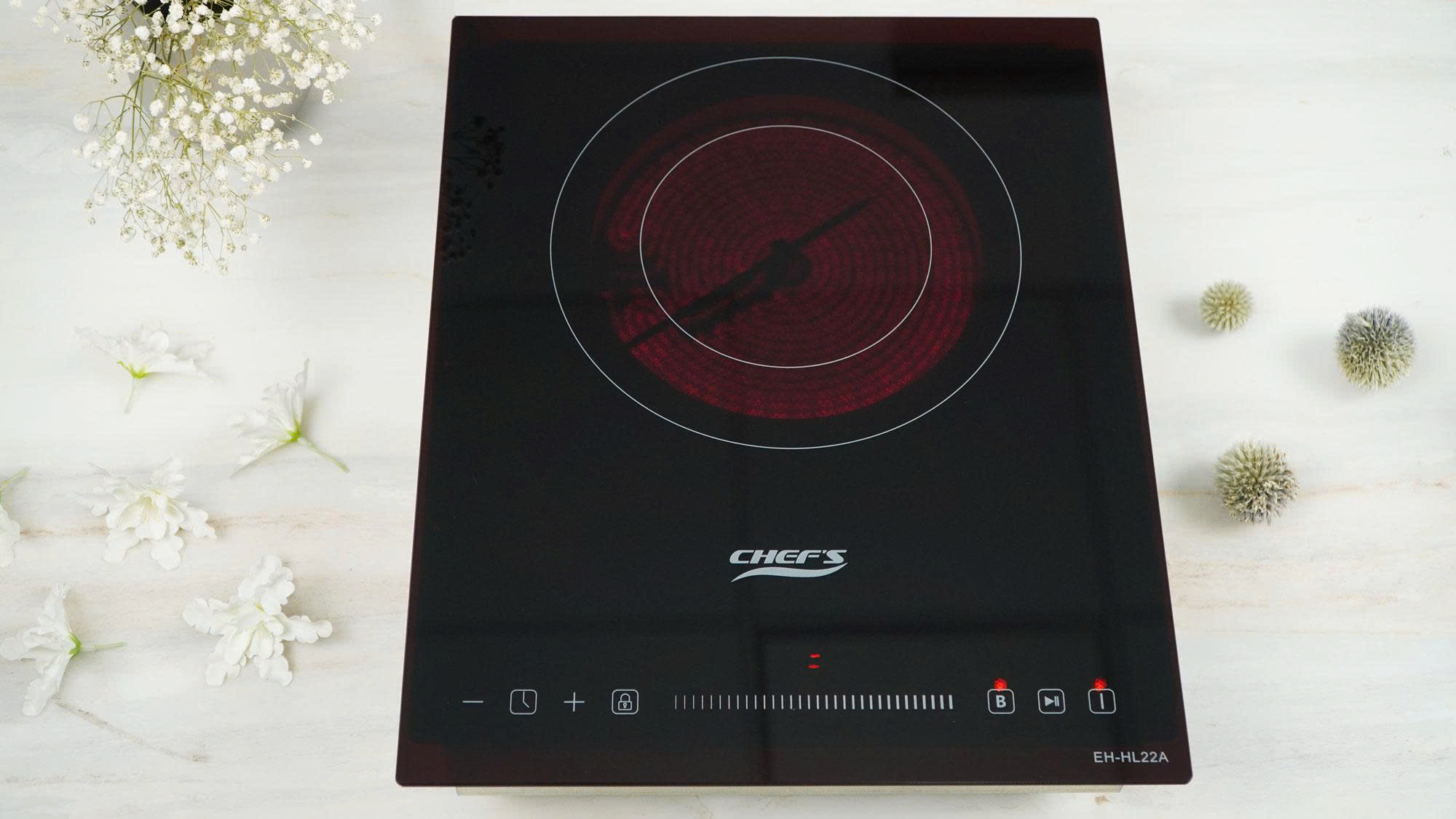 Bếp Điện Từ Đơn Chefs EH-HL22A