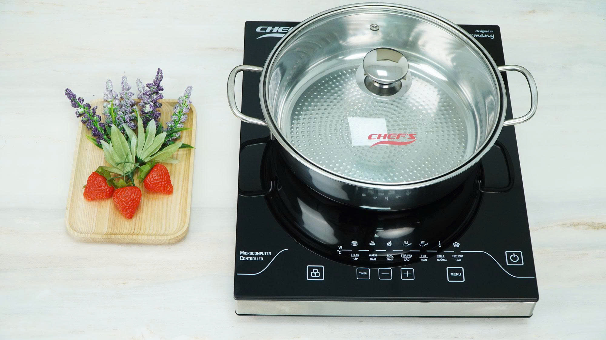 Bếp Từ Chefs EH-IH2000A