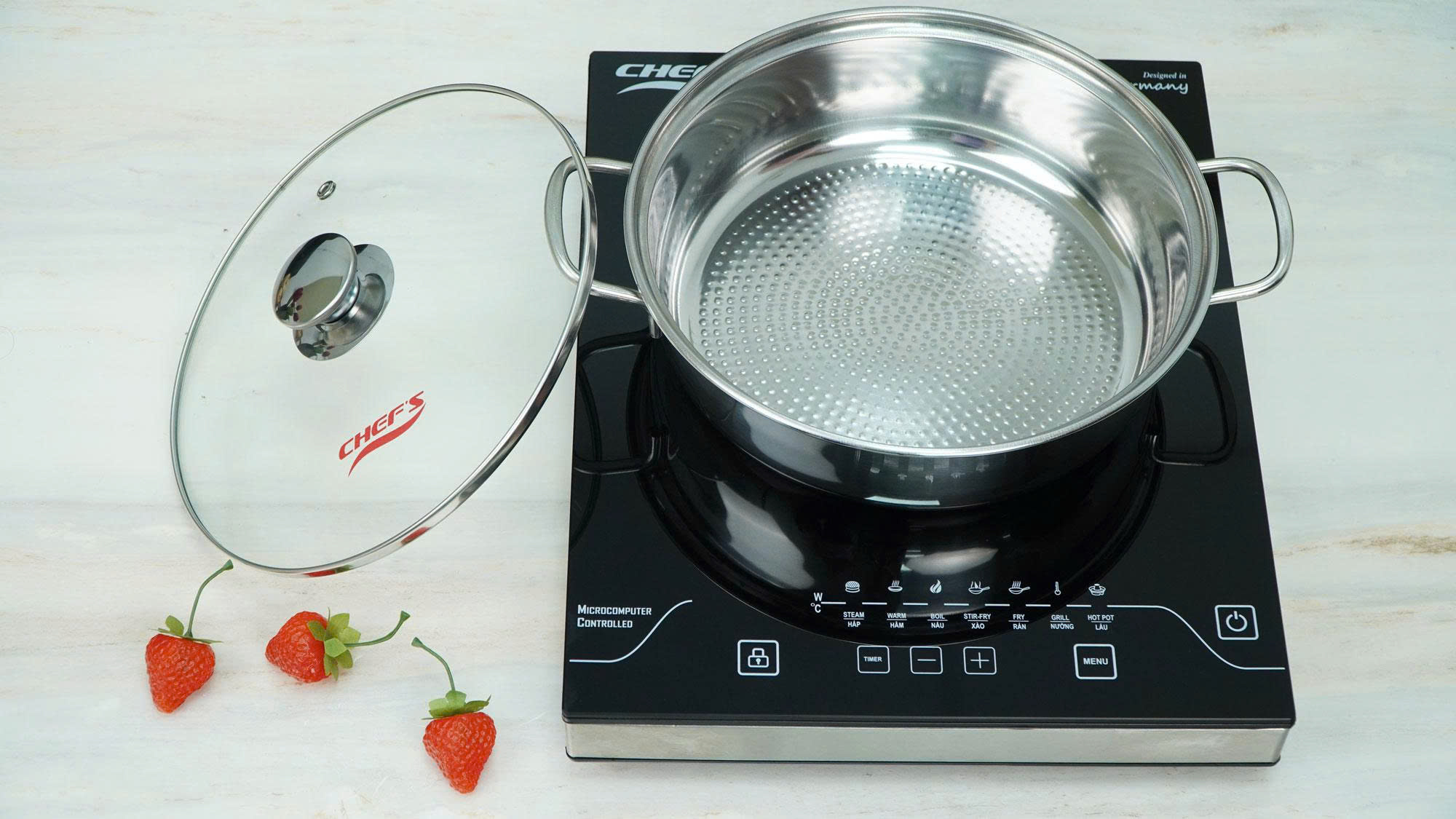 Bếp Từ Chefs EH-IH2000A