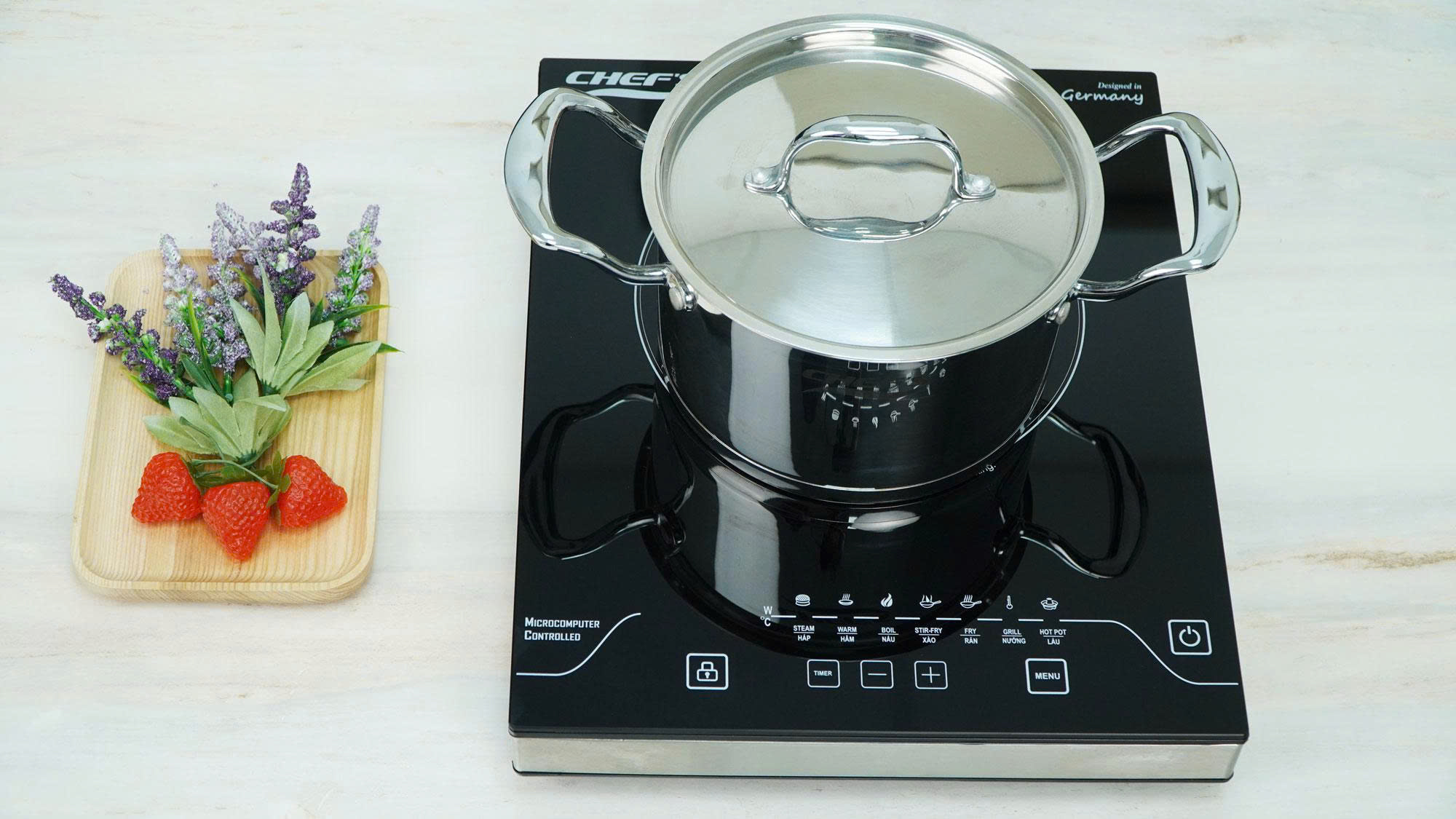 Bếp Từ Chefs EH-IH2000A