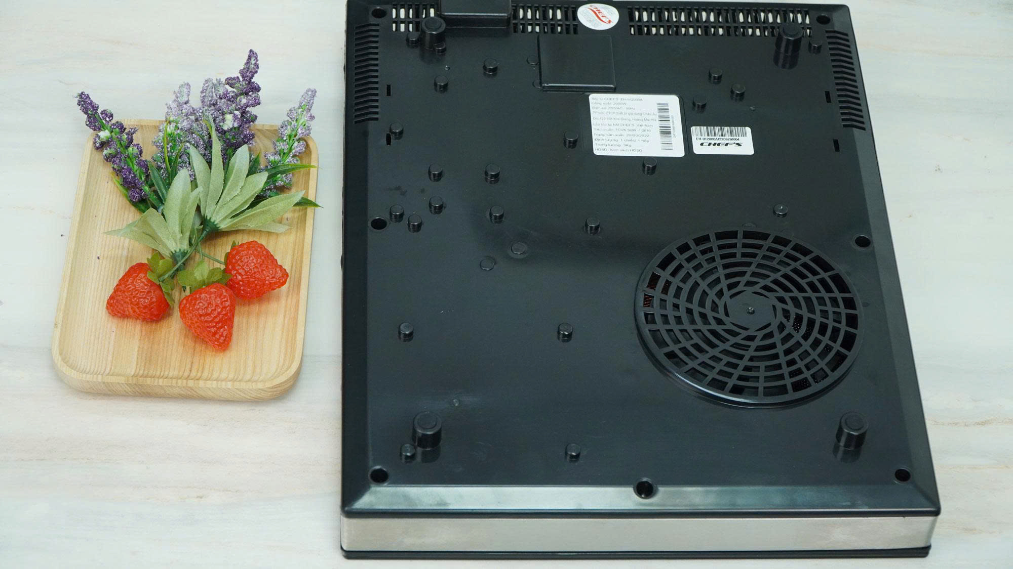 Bếp Từ Chefs EH-IH2000A