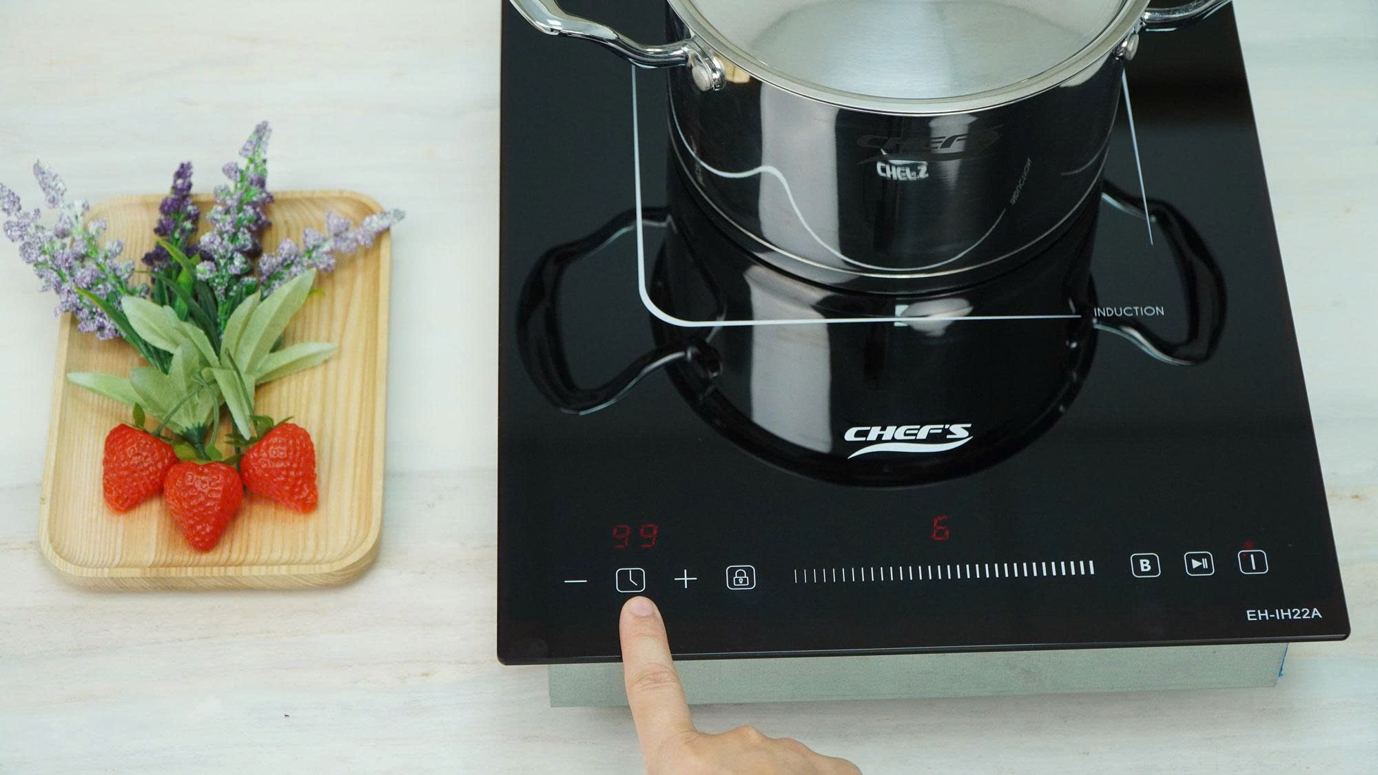 Bếp Từ Chefs EH-IH22A