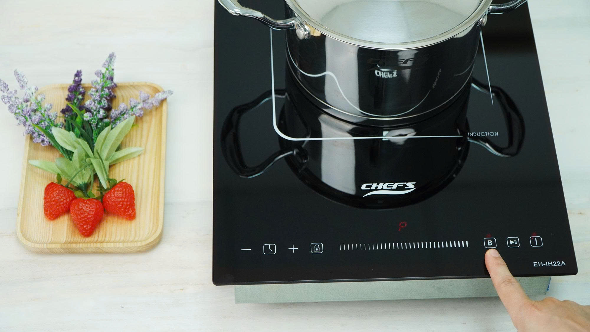 Bếp Từ Chefs EH-IH22A